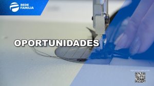 Oportunidades: Curso gratuito de corte e costura em Limeira