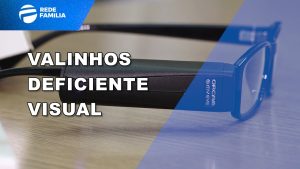 RF News – Óculos inteligentes auxiliam estudantes com deficiência visual em Valinhos