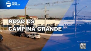 CS Campina Grande inaugurado nesta segunda (28) em Campinas