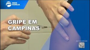 Na reta final, vacinação contra a gripe em Campinas tem pouca adesão