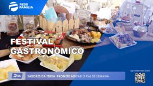 Festival Gastronômico em Americana