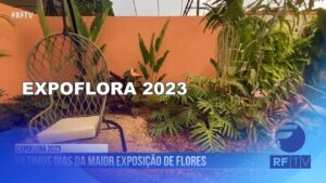 Expoflora supera expectativas