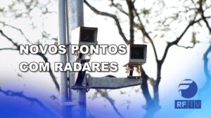 11 novos radares de velocidade em rodovias de Piracicaba e Rio Claro