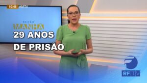 Autor de feminicídio é condenado a mais de 29 anos de prisão em Piracicaba