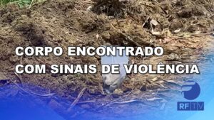 Corpo encontrado com sinais de violência em Campinas