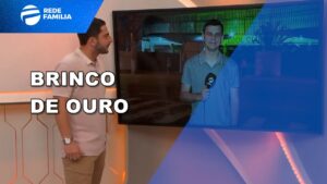 Brinco de Ouro estará cheio para o Dérbi 206