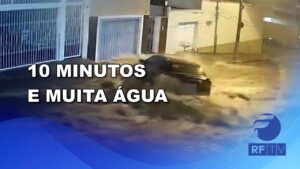 Temporal que atingiu Piracicaba deixou rastro de estragos