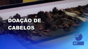 Solidariedade: Doação de cabelo para pacientes oncológicas