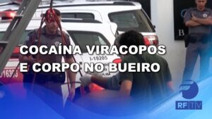 Brasileira barrada em Viracopos e corpo encontrado num bueiro de S. B. D’Oeste.