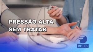 Metade dos jovens ignora o tratamento da hipertensão