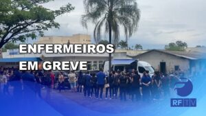 Enfermeiros de hospitais públicos iniciam greve em Campinas