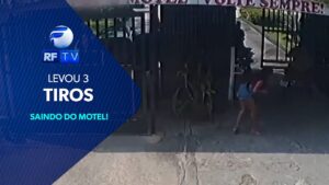 Empresário foi baleado saindo de motel