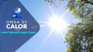 Onda de calor: Meteorologista fala sobre tendência de queda gradual de temperaturas