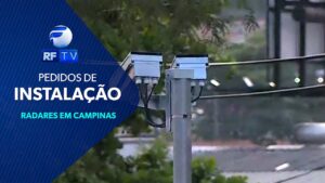 Radares em Campinas