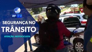 Campanha para a segurança de motociclistas na Campinas-Monte Mor (SP-101)