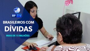 15 milhões de brasileiros têm dívidas maiores do que podem pagar