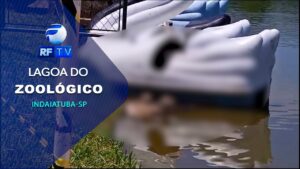 Corpo encontrado em lagoa do zoológico