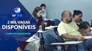 Curso de qualificação