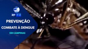 Campinas anuncia pacote de de ações contra dengue