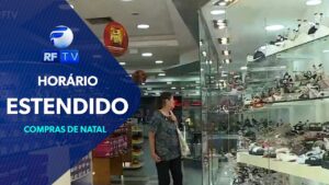 Comércio de Campinas inicia semana com horário estendido para compras