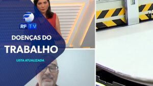 Doenças do trabalho: Ansiedade, burnout e Covid-19 entram para lista