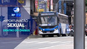 Jovem denuncia importunação sexual sofrida dentro de ônibus em Campinas