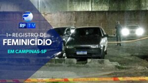 Feminicídio em Campinas: Mulher é morta a tiros em posto de combustíveis