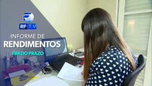 Informe de Rendimentos deve ser entregue até quinta-feira (29)