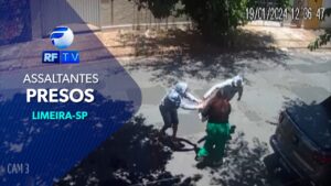 Polícia identifica e prende assaltantes que agrediram mulher em Limeira