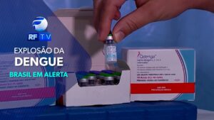 Explosão da dengue: 217,4 mil confirmações apenas em janeiro