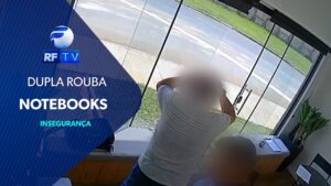 Alerta Total – Dupla rouba notebooks em Campinas