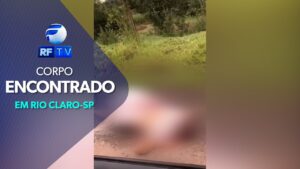 Jovem encontrado morto com sinais de violência em Rio Claro