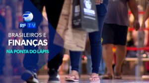 Na Ponta do Lápis: Brasileiros estão endividados, mas otimistas com consumo