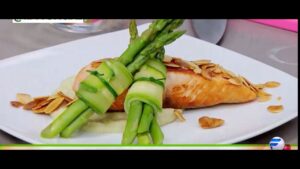 Receita – Salmão