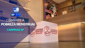 Campinas realiza campanha para combater falta de insumo menstrual