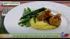 Receita – Mignon Suíno