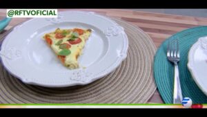 Receitas – Pizza Low Carb