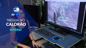 Outono promete ‘trégua’ no calorão