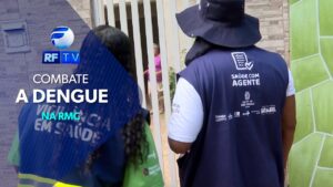 RMC realiza 1º Mutirão Regional de Combate a Dengue