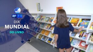 Dia Mundial do Livro reforça necessidade de incentivar leitura