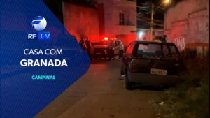 Granada é encontrada em imóvel de Campinas; Gate é mobilizado