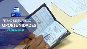 Feirão de Emprego tem mais de 600 oportunidades em Campinas