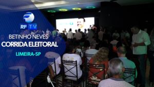 Vereador Betinho Neves se filia ao MDB em Limeira