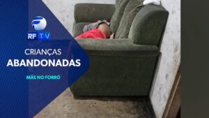 Polícia encontra quatro crianças em situação de abandono, em Americana