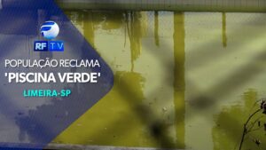 Jornalismo Cidadão: Equipe de reportagem volta a local alvo de reclamação