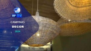 Campinas Decor: Confira um dos ambientes da mostra