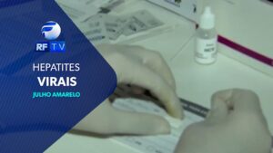 Julho Amarelo: Mês de conscientização e prevenção das hepatites virais