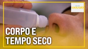 Tempo seco: Saiba como proteger o organismo dos efeitos do clima